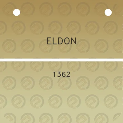 eldon-1362