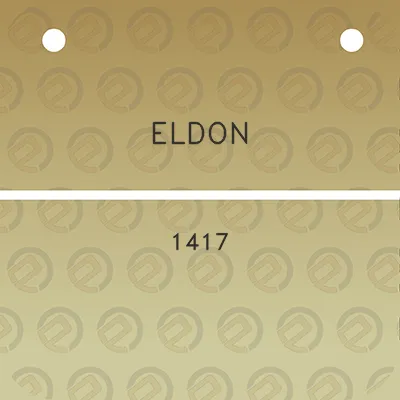 eldon-1417