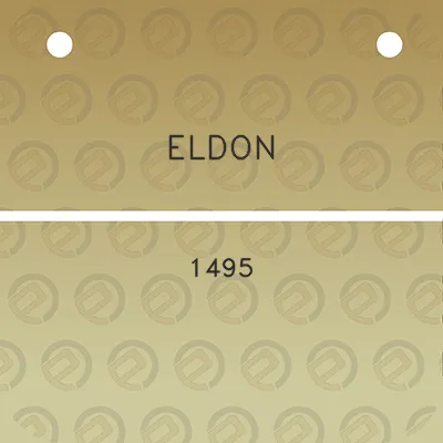 eldon-1495