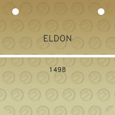 eldon-1498