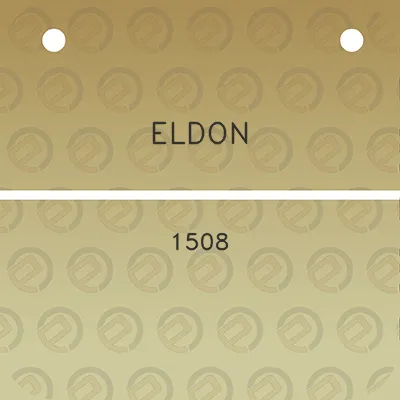 eldon-1508