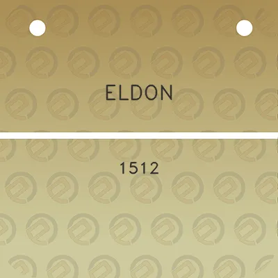 eldon-1512