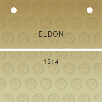 eldon-1514