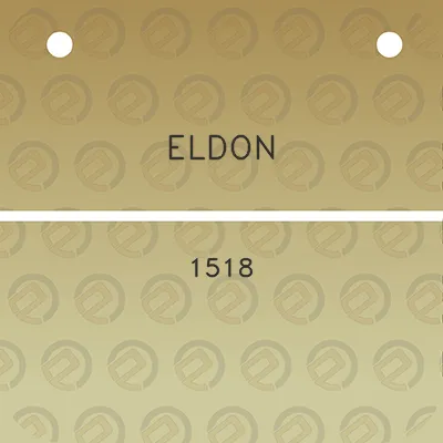 eldon-1518