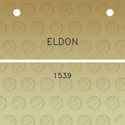 eldon-1539