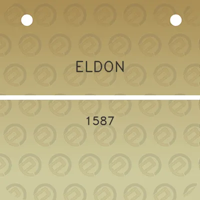 eldon-1587