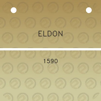 eldon-1590