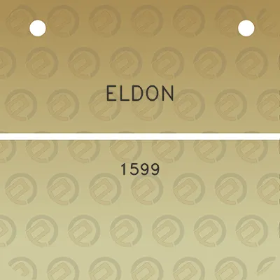 eldon-1599