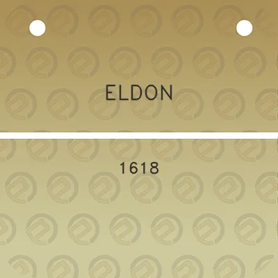 eldon-1618