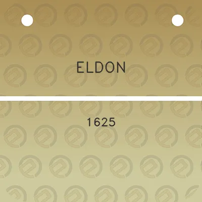 eldon-1625