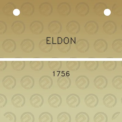 eldon-1756