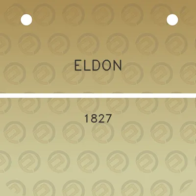 eldon-1827