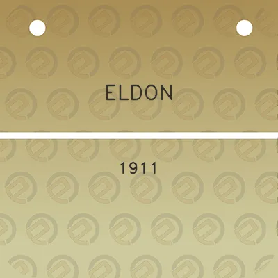 eldon-1911