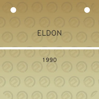 eldon-1990