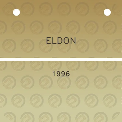 eldon-1996