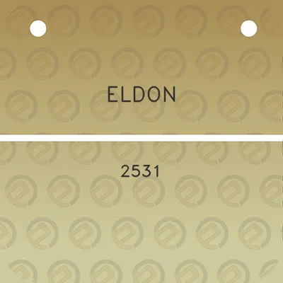 eldon-2531