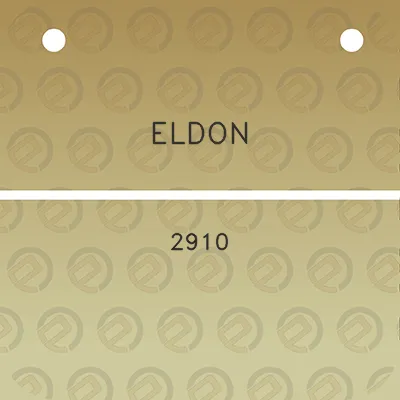 eldon-2910