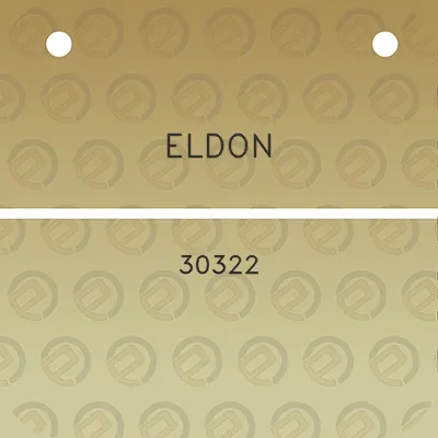 eldon-30322