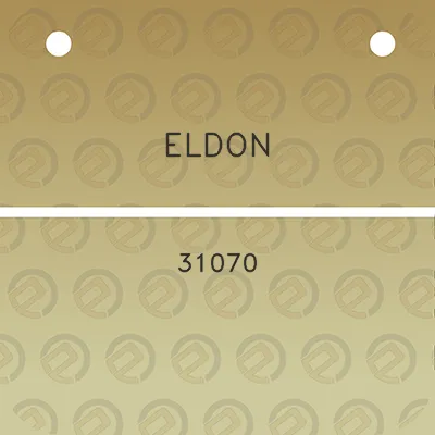 eldon-31070