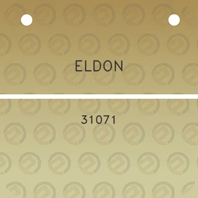 eldon-31071