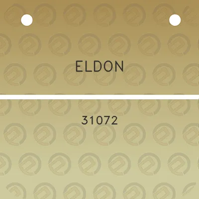 eldon-31072