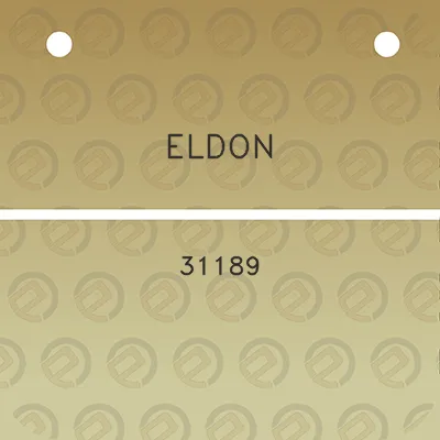 eldon-31189