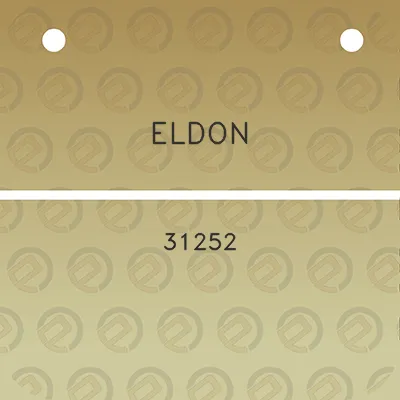 eldon-31252