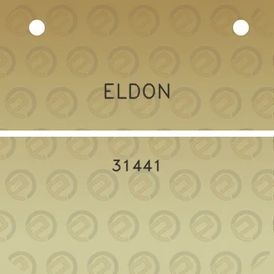 eldon-31441