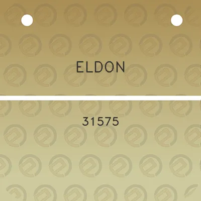 eldon-31575