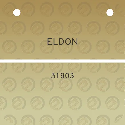 eldon-31903