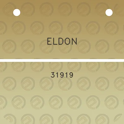 eldon-31919