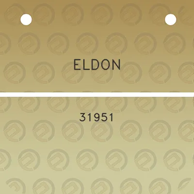 eldon-31951