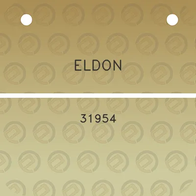 eldon-31954