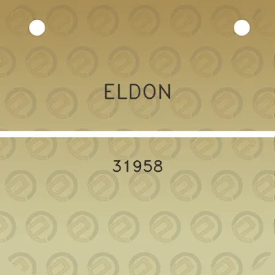 eldon-31958