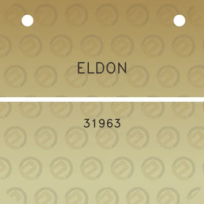 eldon-31963