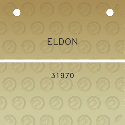 eldon-31970