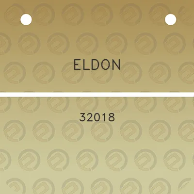 eldon-32018