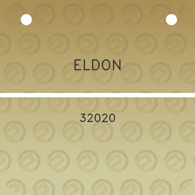 eldon-32020