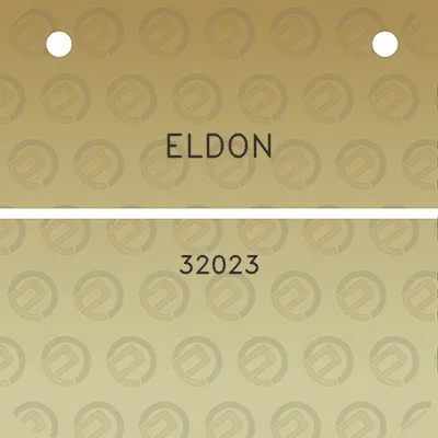 eldon-32023