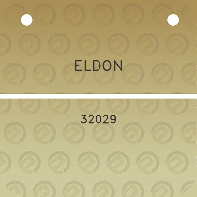 eldon-32029