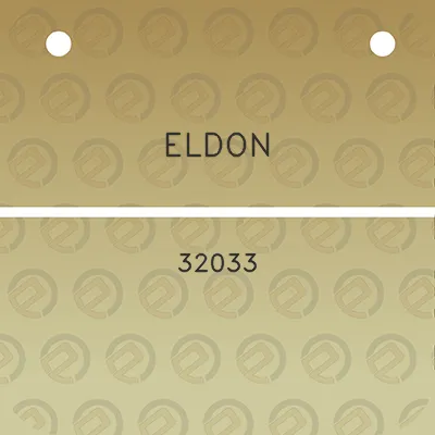 eldon-32033