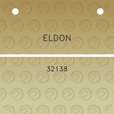 eldon-32138