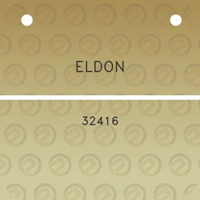 eldon-32416