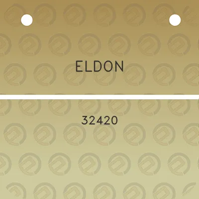 eldon-32420