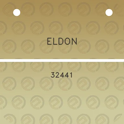 eldon-32441