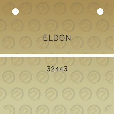 eldon-32443