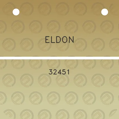 eldon-32451