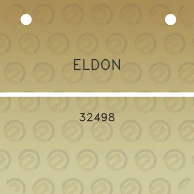 eldon-32498