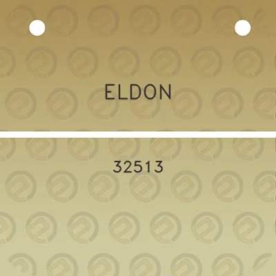 eldon-32513