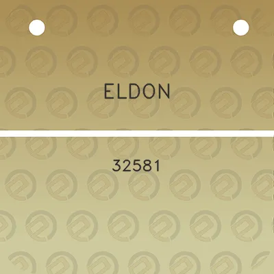 eldon-32581